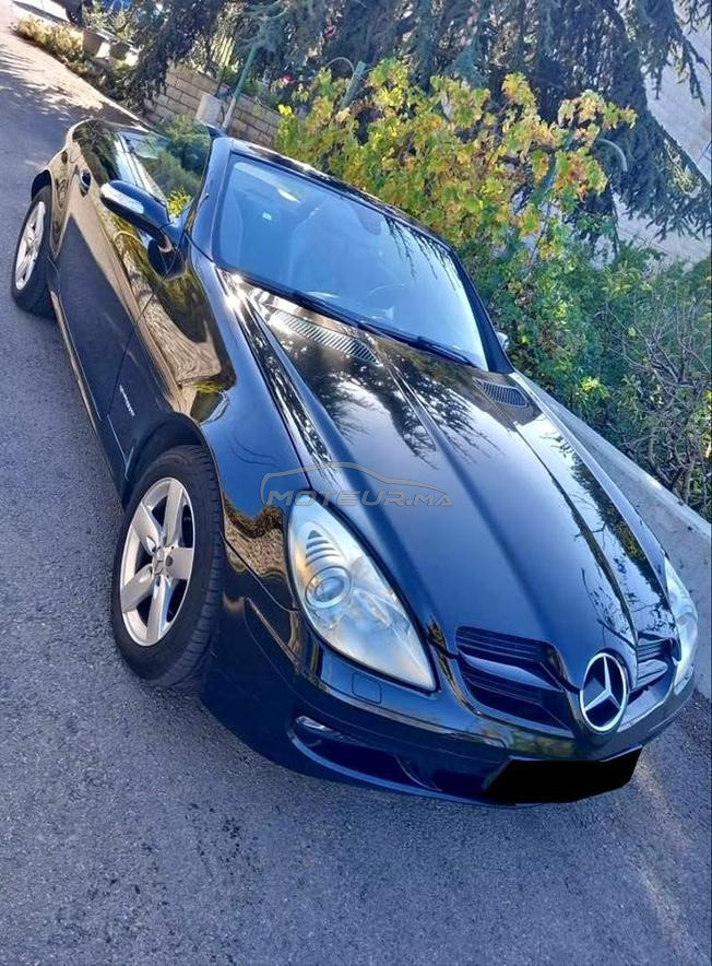 classe slk 200 essence automatique cabriolet 