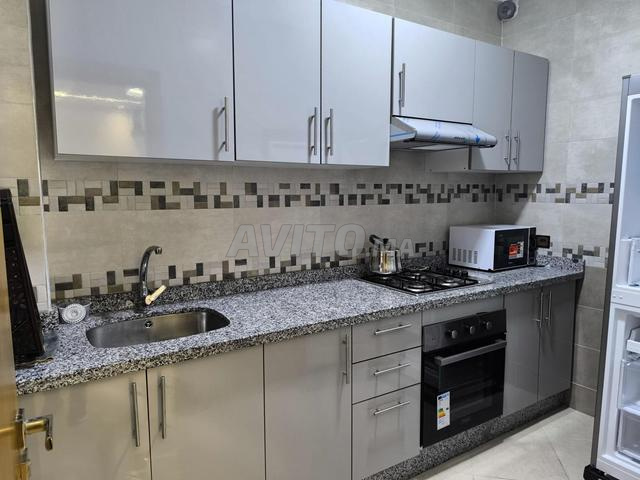 Appartement à louer à la journée à M'diq - 2