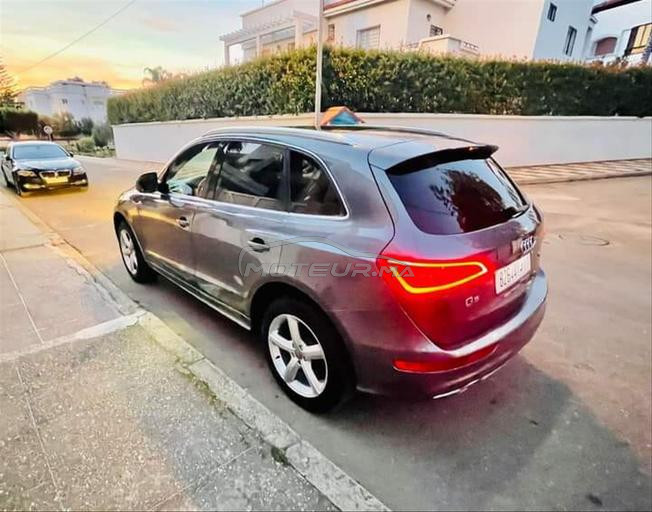 audi Q5 2litre diesel automatique 