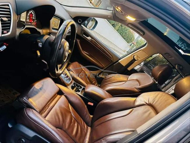audi Q5 2litre diesel automatique 