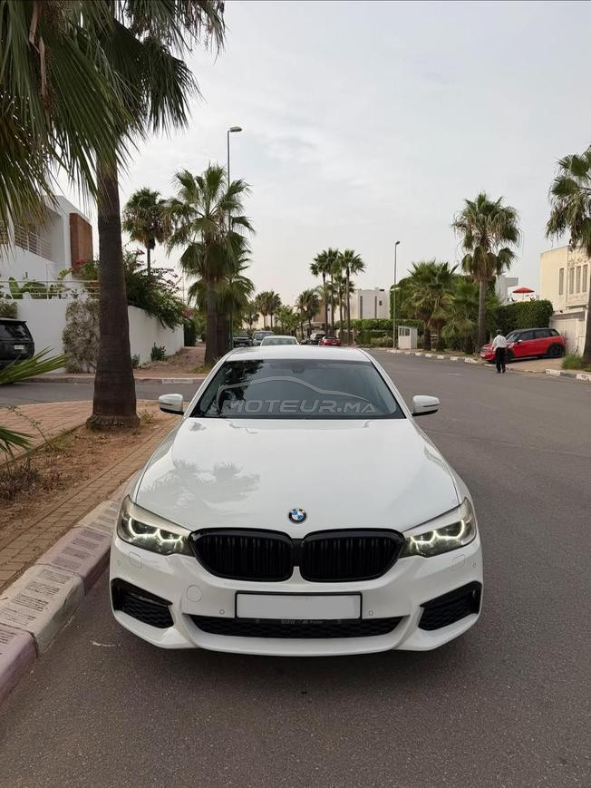 BMW série 520 