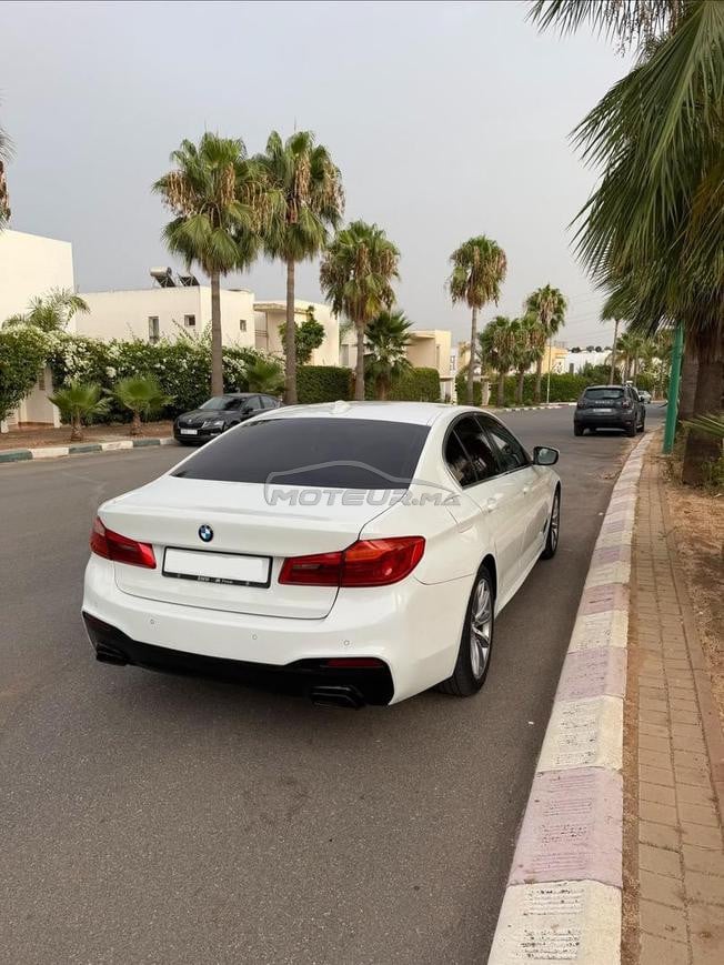 BMW série 520 
