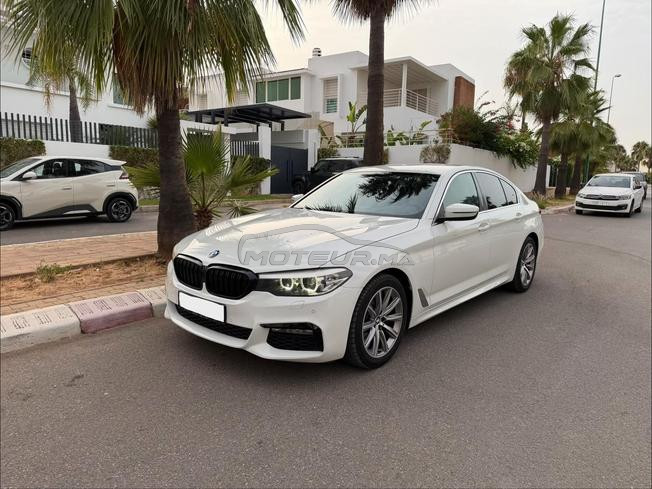 BMW série 520 