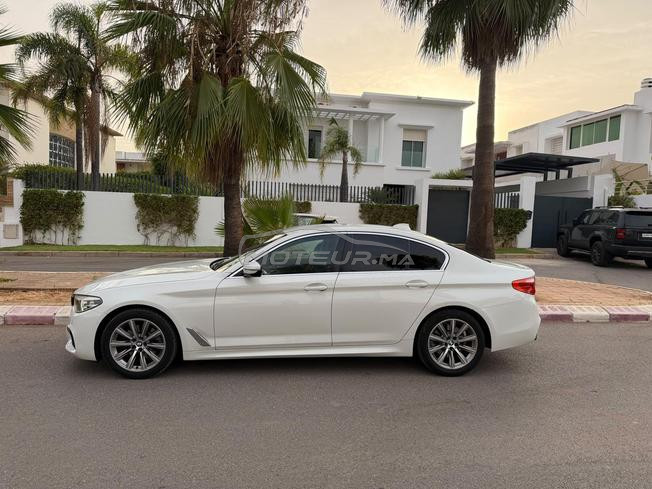 BMW série 520 