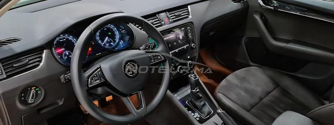 Skoda Octavia Diesel Automatique 2021 à Casablanca