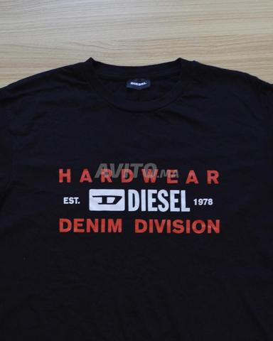 ▪️ T-SHIRT DIESEL ORIGINAL ▪️ TAILLE M - 2
