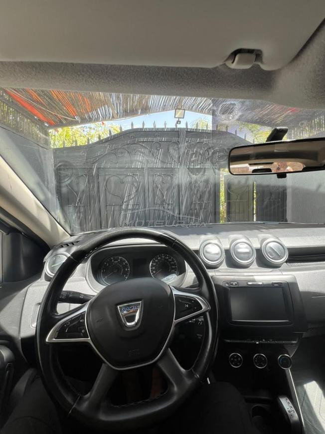Dacia Duster Diesel Automatique 2020 à Fès