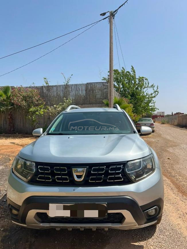 Dacia Duster Diesel Automatique 2020 à Fès