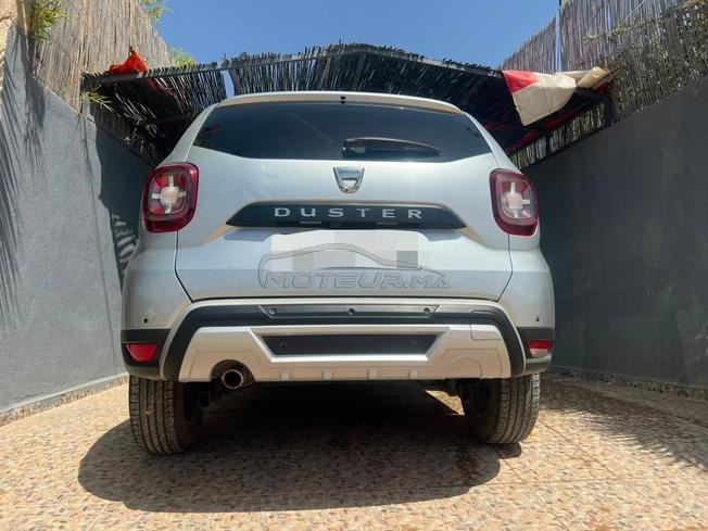 Dacia Duster Diesel Automatique 2020 à Fès