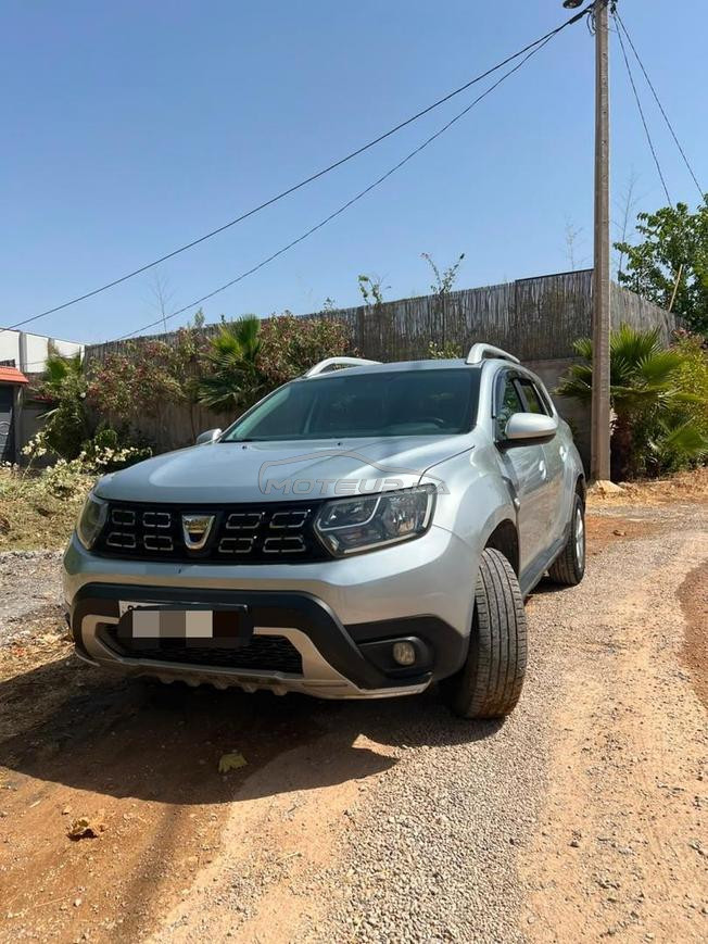 Dacia Duster Diesel Automatique 2020 à Fès