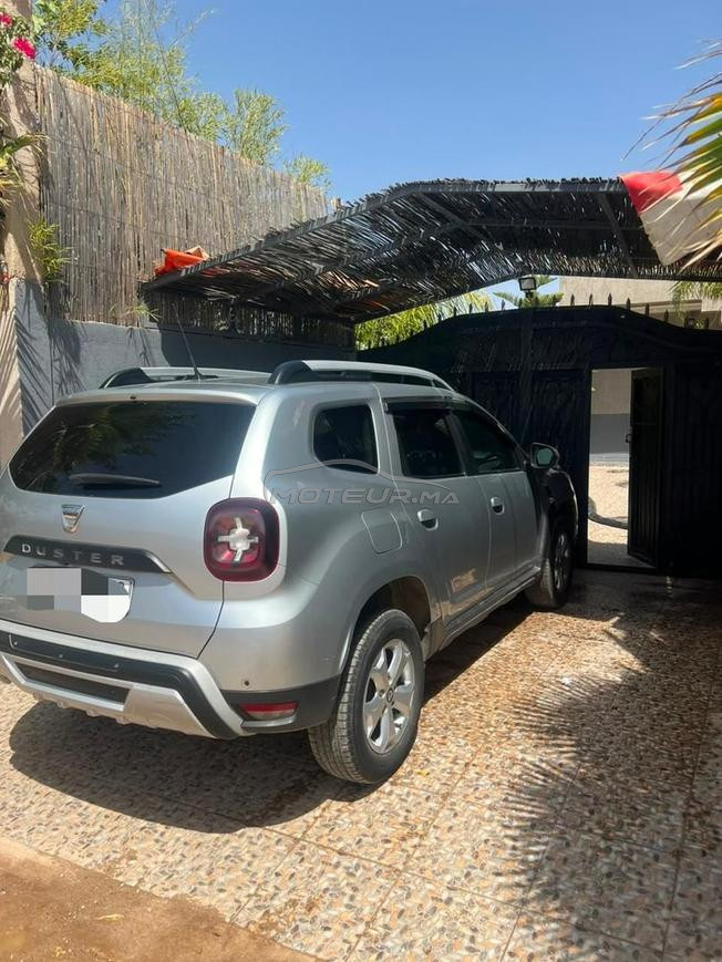 Dacia Duster Diesel Automatique 2020 à Fès