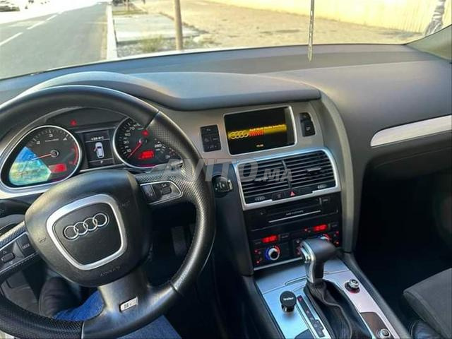 أودي Q7 V6 ديزل أوتوماتيك - 2