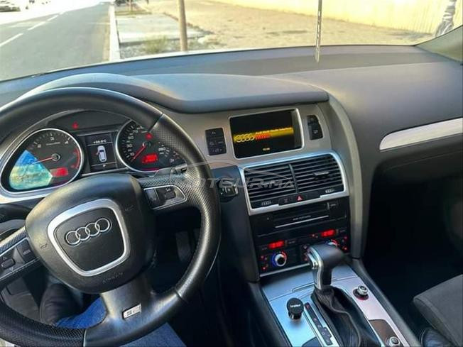 audi Q7 v6 diesel automatique 
