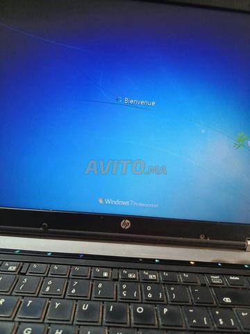 PC portable HP 4Go RAM 250Go HDD Graphiques Intel - 2