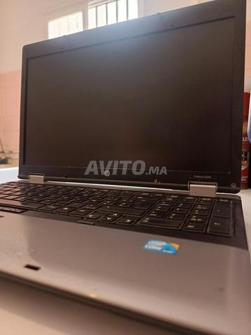 حاسوب محمول HP بذاكرة 4 جيجا و 250 جيجا تخزين ورسومات Intel