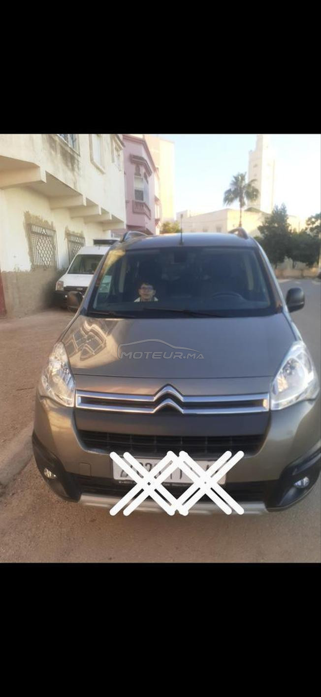 Citroën birlango mli7a 