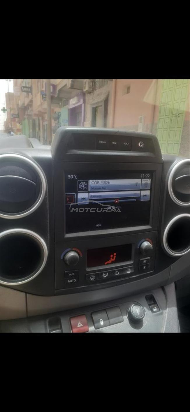 Citroën birlango mli7a 