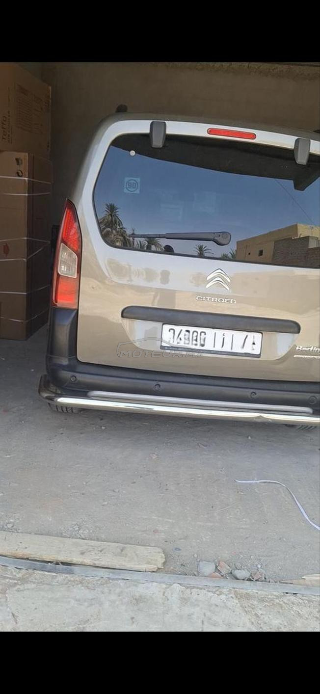 Citroën birlango mli7a 