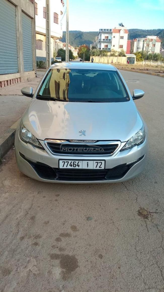 Peugeot 308 modèle 2014