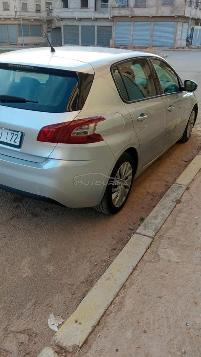 Peugeot 308 modèle 2014