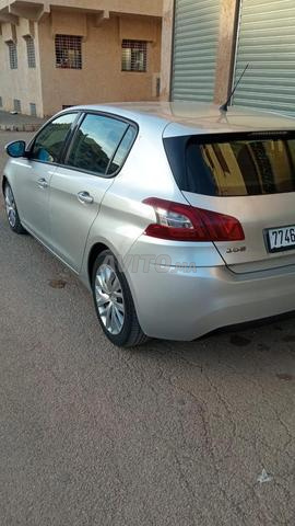 بيجو 308 موديل 2014 - 2