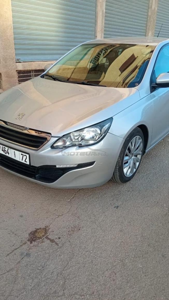 Peugeot 308 modèle 2014