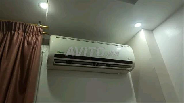 Appartement à louer À Marrakech Climatisé
