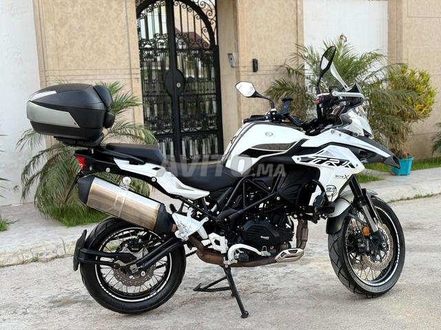 بينيلي TRK 502X - 2