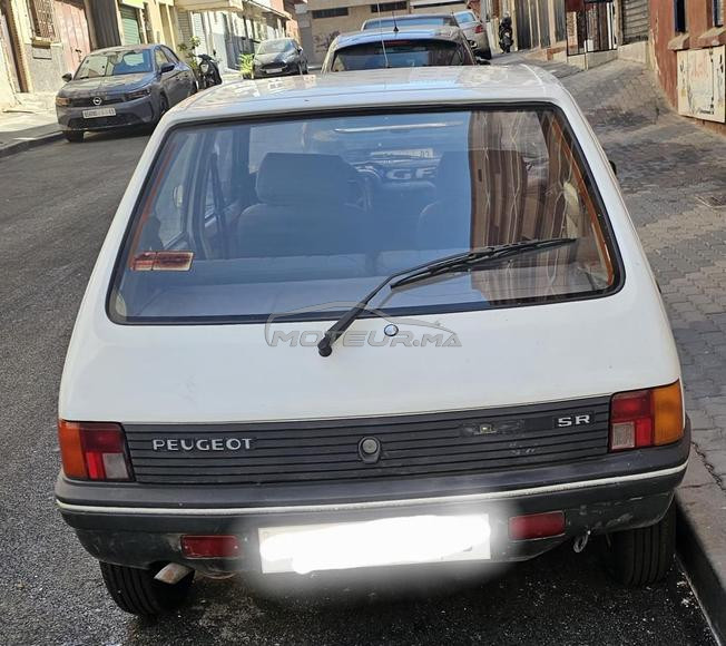 Peugeot 205 Essence 