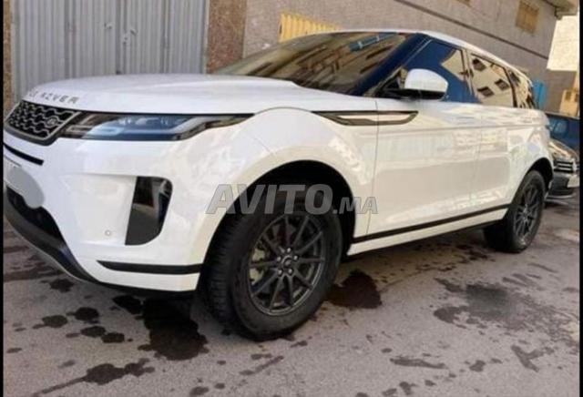 رينج روفر إيفوك - 2