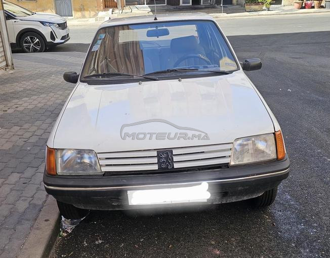 Peugeot 205 Essence 