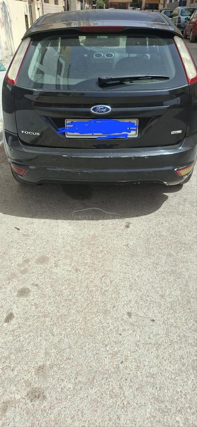 Ford Focus Diesel Manuelle 2010 à Temara