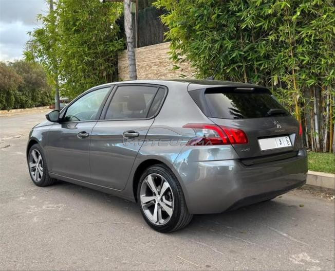 Peugeot 308 2021 Diesel 