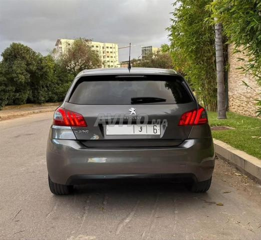 بيجو 308 2021 ديزل - 2