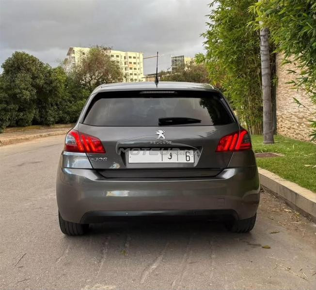 Peugeot 308 2021 Diesel 