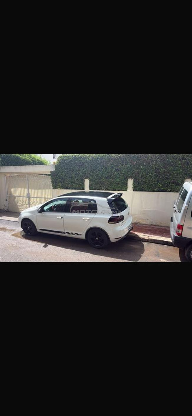 golf 6 automatique 