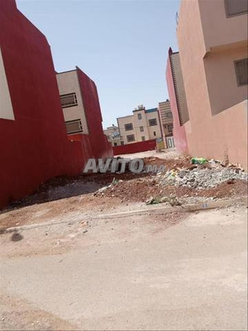 للبيع – قطعة أرض سكنية - 2