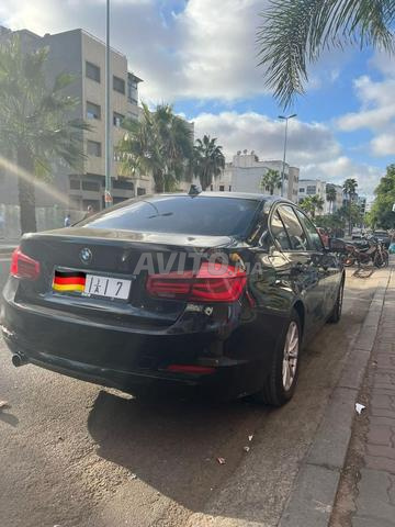 BMW Série 3 Diesel Automatique 2016 à Tanger - 2