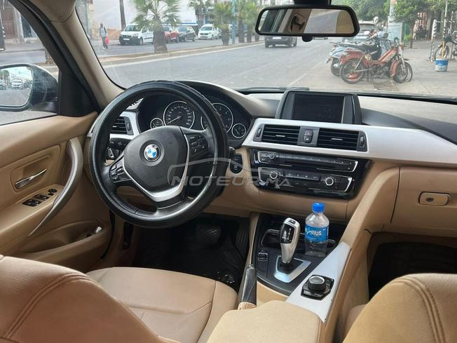 BMW Série 3 Diesel Automatique 2016 à Tanger