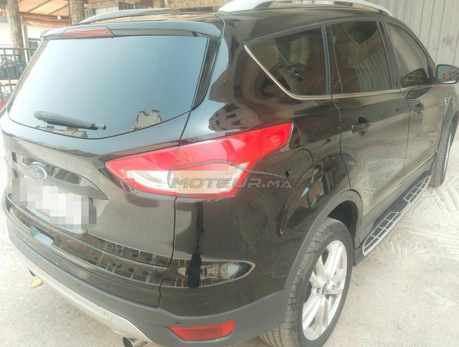 Belle ford kuga automatique 