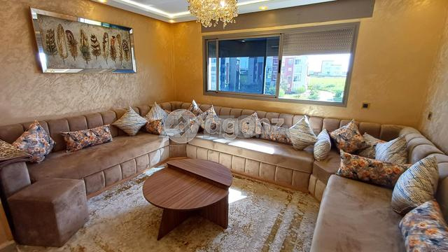 TNG-HJ-1076 - Appartement à vendre à Route Natio...