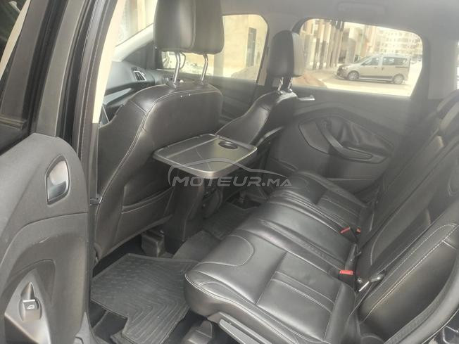 Belle ford kuga automatique 