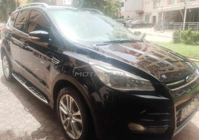 Belle ford kuga automatique 