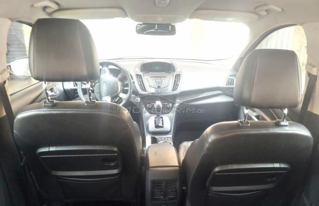 Belle ford kuga automatique 