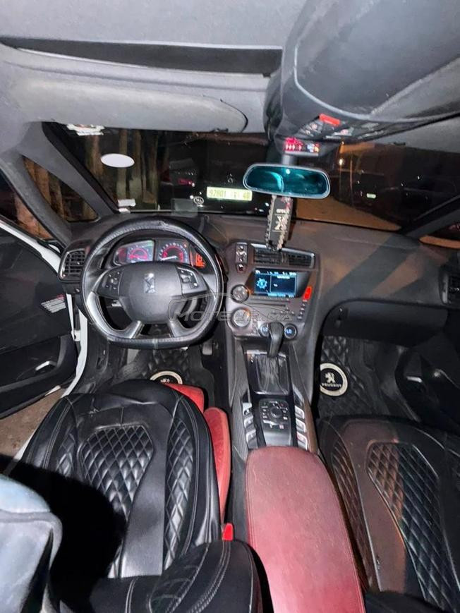 DS 5 Diesel Automatique 2013 à Al Hoceima