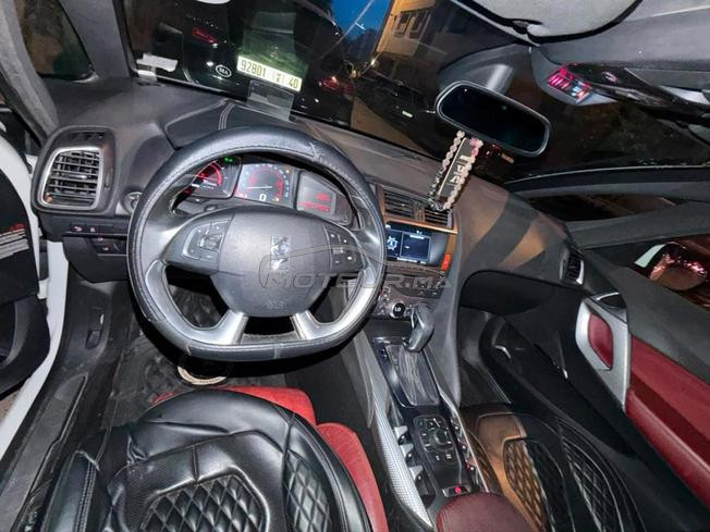 DS 5 Diesel Automatique 2013 à Al Hoceima