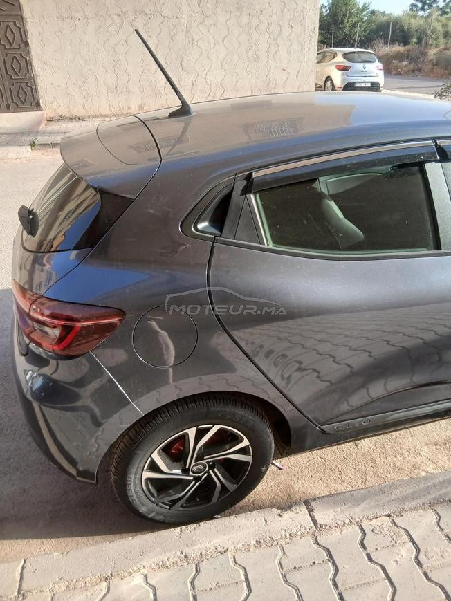 clio 5 bon eta 