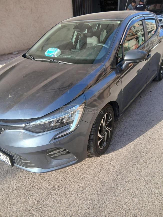 clio 5 bon eta 