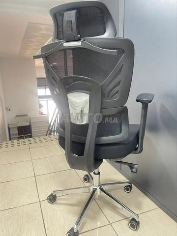 Fauteuil pour salle de direction - 2