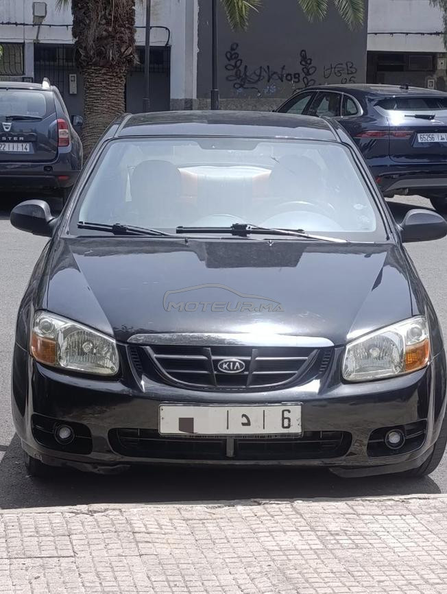 Kia Cerato Diesel 6 chevaux tout option
